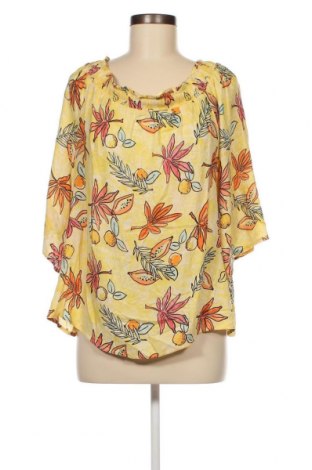 Дамска блуза Esprit, Размер L, Цвят Многоцветен, Цена 18,00 лв.