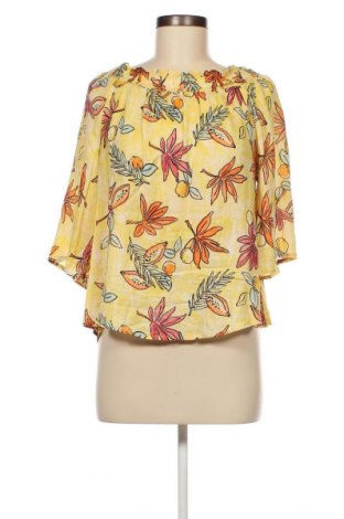 Γυναικεία μπλούζα Esprit, Μέγεθος S, Χρώμα Πολύχρωμο, Τιμή 5,57 €