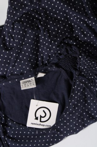 Γυναικεία μπλούζα Esprit, Μέγεθος S, Χρώμα Μπλέ, Τιμή 5,93 €