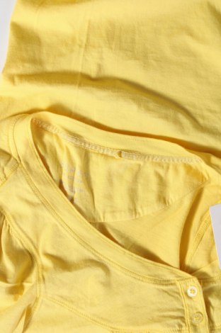 Γυναικεία μπλούζα Esprit, Μέγεθος S, Χρώμα Κίτρινο, Τιμή 14,83 €