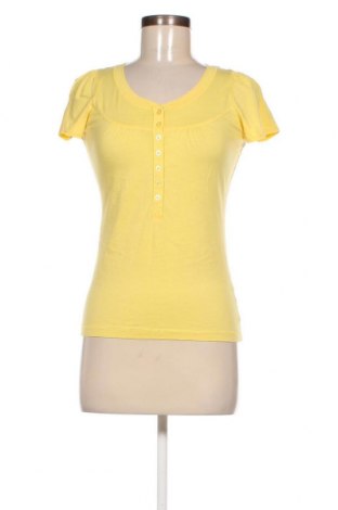 Γυναικεία μπλούζα Esprit, Μέγεθος S, Χρώμα Κίτρινο, Τιμή 14,83 €