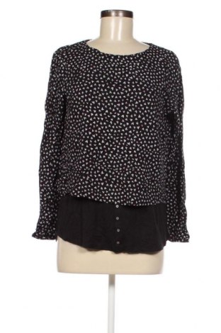 Γυναικεία μπλούζα Esprit, Μέγεθος M, Χρώμα Μαύρο, Τιμή 2,69 €