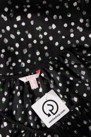 Γυναικεία μπλούζα Esprit, Μέγεθος M, Χρώμα Μαύρο, Τιμή 4,60 €