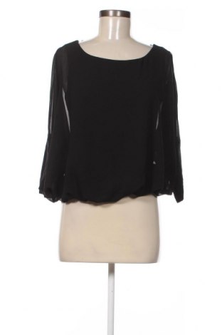 Дамска блуза Esprit, Размер M, Цвят Черен, Цена 4,35 лв.