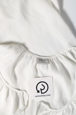 Γυναικεία μπλούζα Esprit, Μέγεθος XS, Χρώμα Λευκό, Τιμή 11,66 €