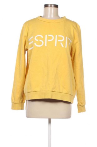 Γυναικεία μπλούζα Esprit, Μέγεθος L, Χρώμα Κίτρινο, Τιμή 10,52 €