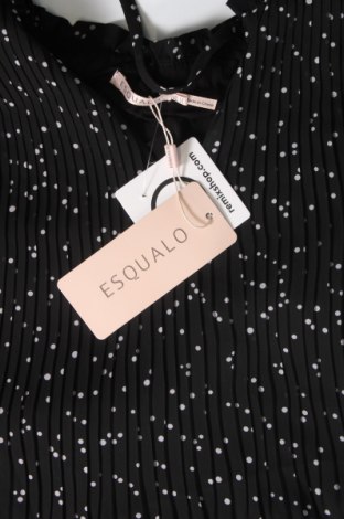 Bluză de femei Esqualo, Mărime L, Culoare Negru, Preț 82,89 Lei