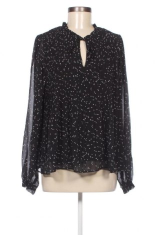 Дамска блуза Esqualo, Размер L, Цвят Черен, Цена 25,20 лв.
