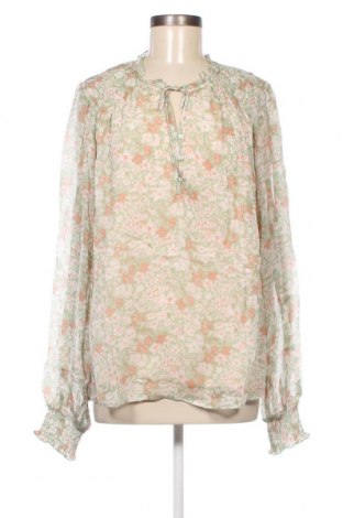 Дамска блуза Esqualo, Размер XL, Цвят Многоцветен, Цена 43,20 лв.