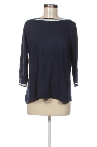 Γυναικεία μπλούζα Essentials, Μέγεθος M, Χρώμα Μπλέ, Τιμή 4,00 €