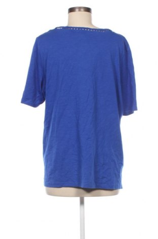 Дамска блуза Essentials by Tchibo, Размер XL, Цвят Син, Цена 10,83 лв.