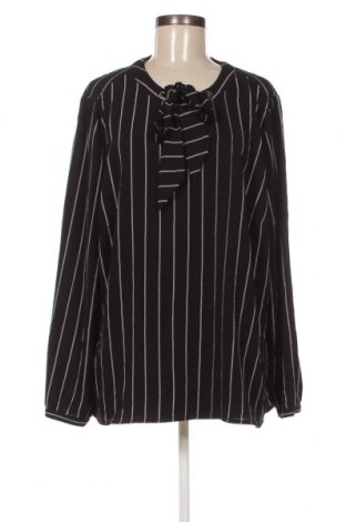 Γυναικεία μπλούζα Essentials by Tchibo, Μέγεθος XXL, Χρώμα Μαύρο, Τιμή 11,75 €