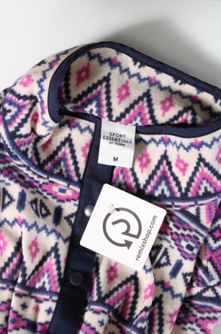 Γυναικεία μπλούζα Essentials by Tchibo, Μέγεθος M, Χρώμα Πολύχρωμο, Τιμή 6,97 €