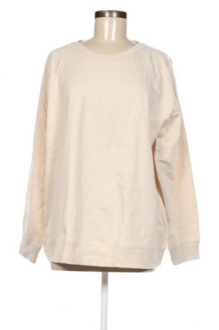 Дамска блуза Essentials by Tchibo, Размер L, Цвят Екрю, Цена 4,37 лв.