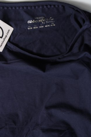 Damen Shirt Essentials by Tchibo, Größe S, Farbe Blau, Preis € 2,64