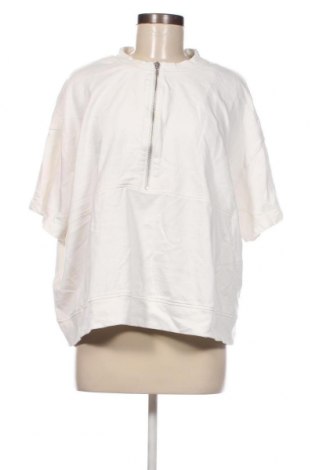 Damen Shirt Essentials by Tchibo, Größe XXL, Farbe Weiß, Preis € 7,93