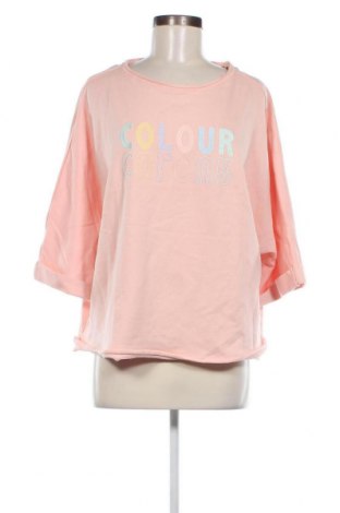 Γυναικεία μπλούζα Essentials by Tchibo, Μέγεθος L, Χρώμα Ρόζ , Τιμή 5,29 €