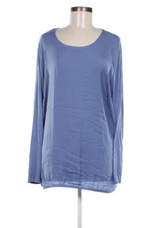 Γυναικεία μπλούζα Essentials by Tchibo, Μέγεθος XXL, Χρώμα Μπλέ, Τιμή 11,40 €