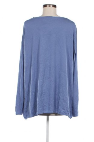 Γυναικεία μπλούζα Essentials by Tchibo, Μέγεθος XXL, Χρώμα Μπλέ, Τιμή 10,69 €