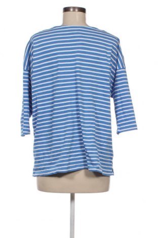 Γυναικεία μπλούζα Essentials by Tchibo, Μέγεθος L, Χρώμα Μπλέ, Τιμή 3,88 €