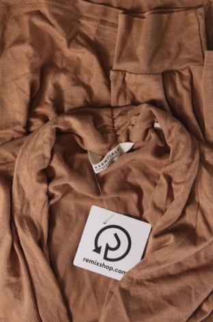 Дамска блуза Essentials by Tchibo, Размер XXL, Цвят Бежов, Цена 17,86 лв.