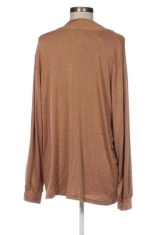 Γυναικεία μπλούζα Essentials by Tchibo, Μέγεθος XXL, Χρώμα  Μπέζ, Τιμή 11,05 €