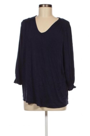 Γυναικεία μπλούζα Essentials by Tchibo, Μέγεθος XL, Χρώμα Μπλέ, Τιμή 7,05 €