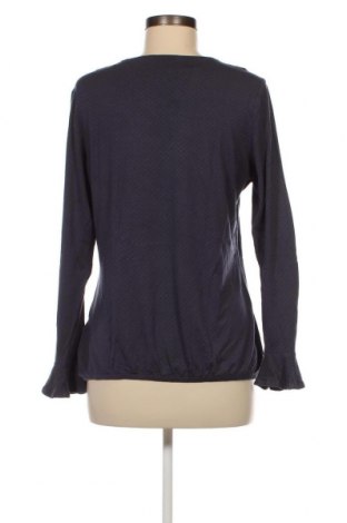 Дамска блуза Essentials by Tchibo, Размер S, Цвят Син, Цена 3,04 лв.