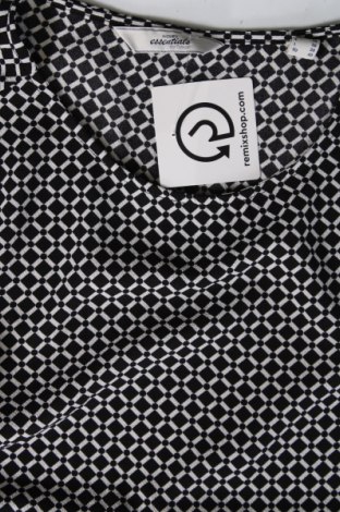 Дамска блуза Essentials by Tchibo, Размер XS, Цвят Многоцветен, Цена 6,46 лв.