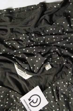 Дамска блуза Essentials by Tchibo, Размер XL, Цвят Зелен, Цена 9,69 лв.