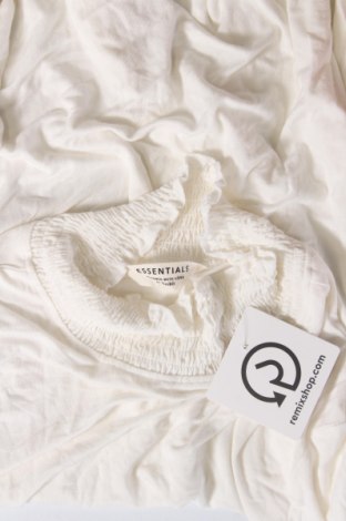 Γυναικεία μπλούζα Essentials by Tchibo, Μέγεθος S, Χρώμα Λευκό, Τιμή 5,52 €
