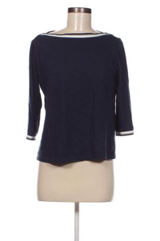 Γυναικεία μπλούζα Essentials by Tchibo, Μέγεθος S, Χρώμα Μπλέ, Τιμή 5,88 €