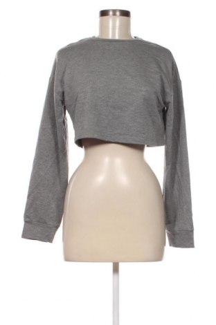 Γυναικεία μπλούζα Even&Odd, Μέγεθος S, Χρώμα Γκρί, Τιμή 4,00 €
