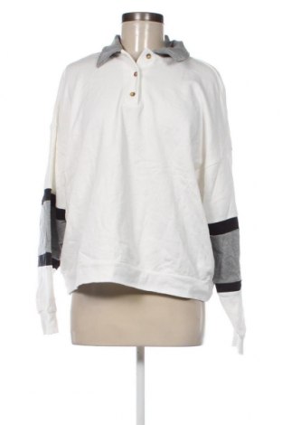 Γυναικεία μπλούζα Even&Odd, Μέγεθος L, Χρώμα Λευκό, Τιμή 4,00 €