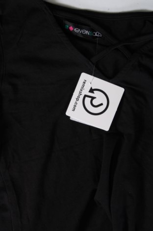 Damen Shirt Even&Odd, Größe S, Farbe Schwarz, Preis € 3,57
