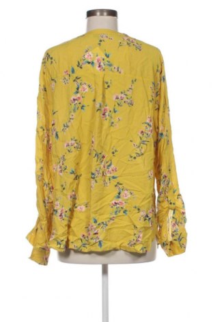 Дамска блуза F&F, Размер XXL, Цвят Жълт, Цена 19,04 лв.