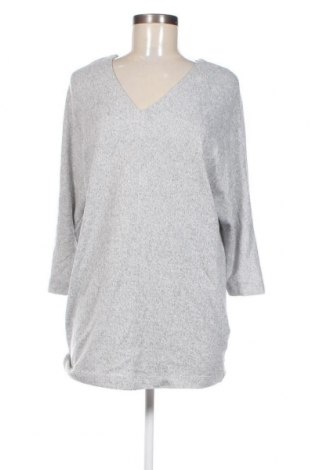 Γυναικεία μπλούζα F&F, Μέγεθος XS, Χρώμα Γκρί, Τιμή 1,76 €
