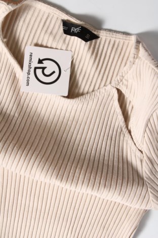 Damen Shirt F&F, Größe M, Farbe Beige, Preis 3,17 €