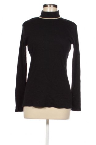 Γυναικεία μπλούζα F&F, Μέγεθος XL, Χρώμα Μαύρο, Τιμή 7,05 €