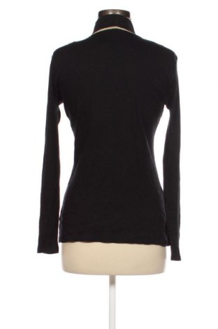 Γυναικεία μπλούζα F&F, Μέγεθος XL, Χρώμα Μαύρο, Τιμή 11,75 €