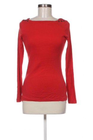 Дамска блуза F&F, Размер S, Цвят Червен, Цена 8,55 лв.