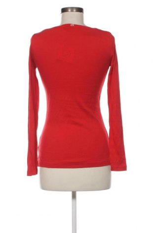 Дамска блуза F&F, Размер S, Цвят Червен, Цена 6,46 лв.