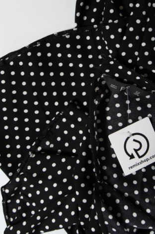 Дамска блуза F&F, Размер M, Цвят Черен, Цена 10,83 лв.