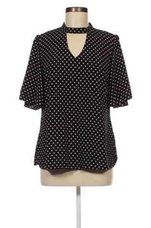 Дамска блуза F&F, Размер M, Цвят Черен, Цена 19,00 лв.