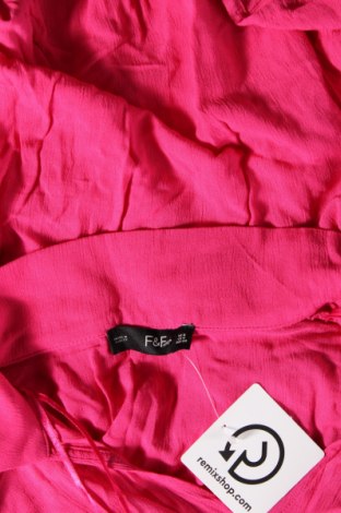 Damen Shirt F&F, Größe S, Farbe Rosa, Preis 8,36 €