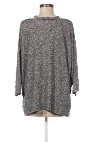 Γυναικεία μπλούζα F&F, Μέγεθος XXL, Χρώμα Γκρί, Τιμή 11,05 €