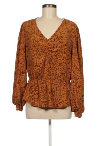 Дамска блуза F&F, Размер XL, Цвят Многоцветен, Цена 10,73 лв.