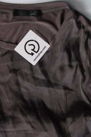 Γυναικεία μπλούζα FFC, Μέγεθος S, Χρώμα Γκρί, Τιμή 6,03 €