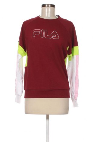 Γυναικεία μπλούζα FILA, Μέγεθος XS, Χρώμα Κόκκινο, Τιμή 23,14 €