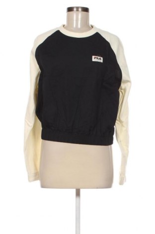 Γυναικεία μπλούζα FILA, Μέγεθος M, Χρώμα Μαύρο, Τιμή 43,64 €